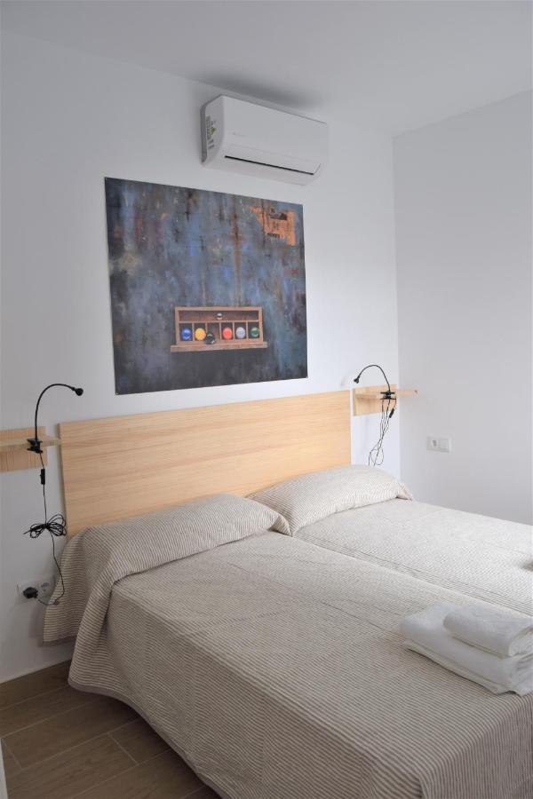 Arraviata Pe Apartment Seville Exterior photo