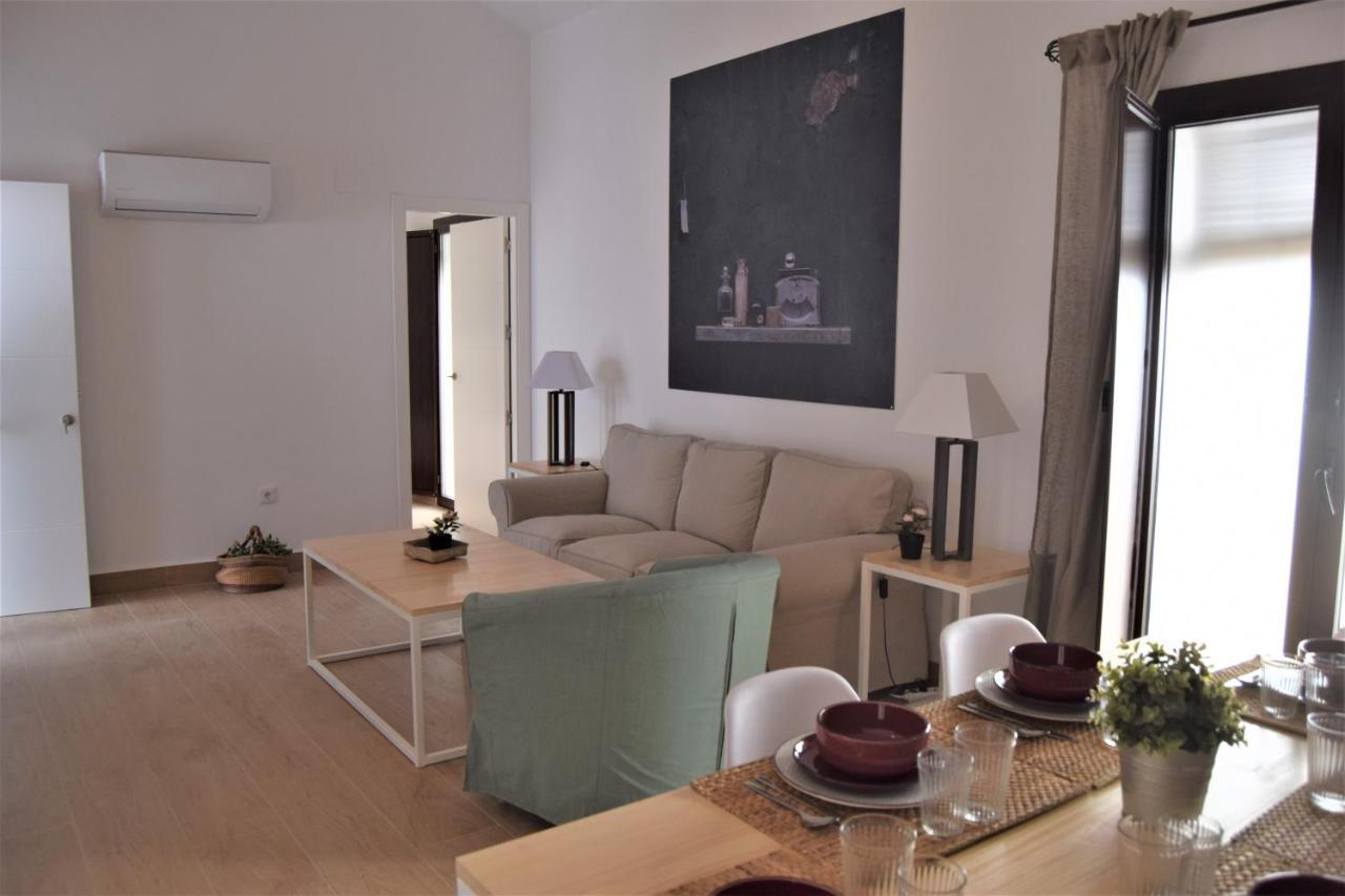 Arraviata Pe Apartment Seville Exterior photo